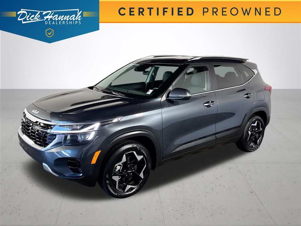 Dick Hannah Dealerships - 2024 Kia Seltos EX For Sale in Vancouver, WA