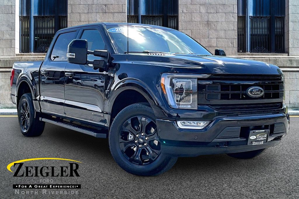 2023 Ford F-150 Lariat