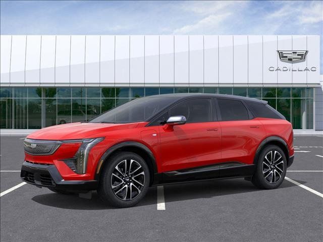 2026 Cadillac OPTIQ Sport - 1