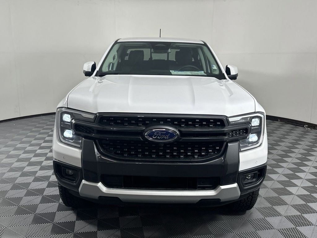 2024 Ford Ranger Lariat 2