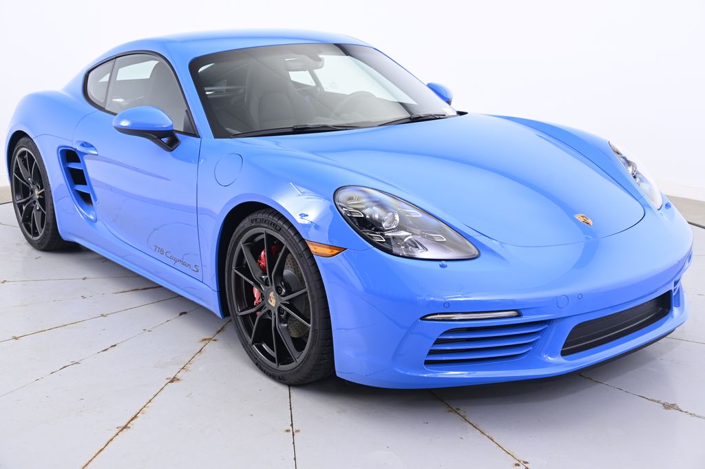 Thumbnail: 2025 Porsche 718 Cayman - 9