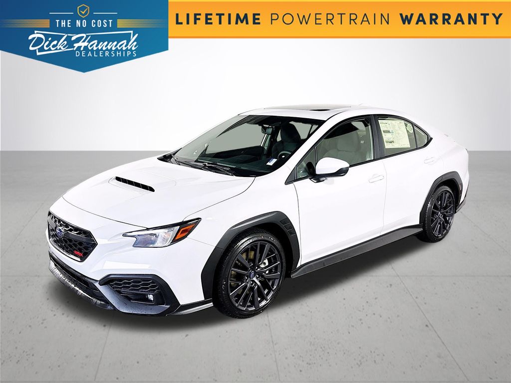 Dick Hannah Dealerships - 2025 Subaru WRX Premium For Sale in Vancouver, WA