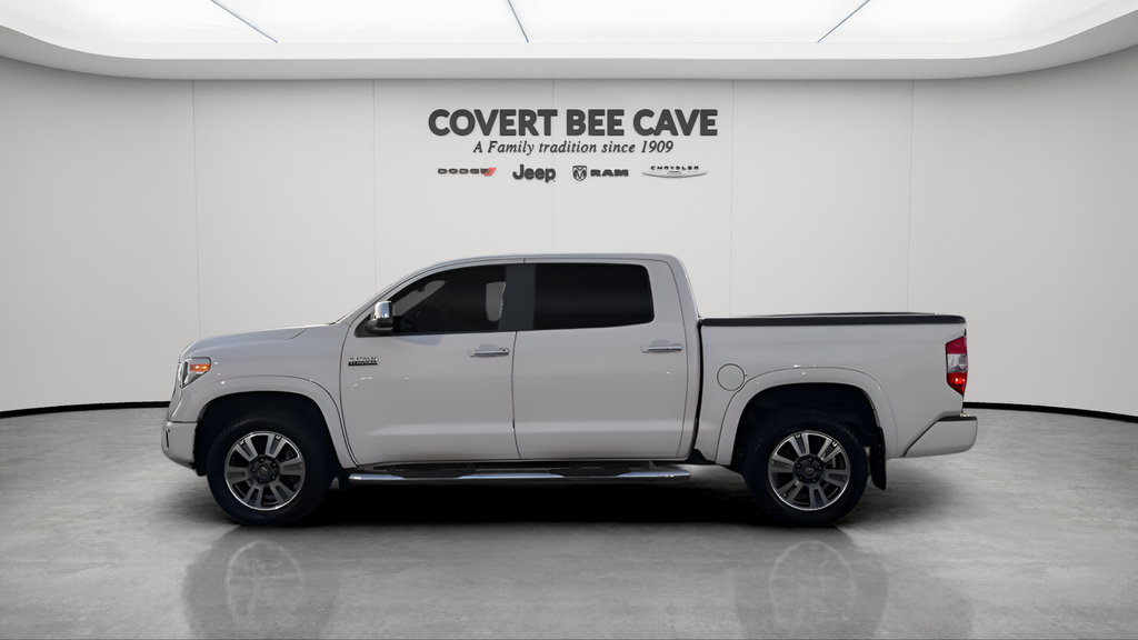 Used Car 2020 Toyota Tundra  Platinum For Sale Under $50,000 In Austin, Texas