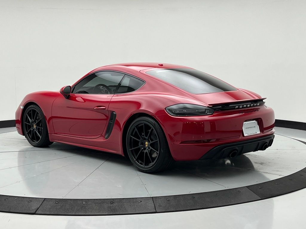 Thumbnail: 2023 Porsche 718 Cayman - 3