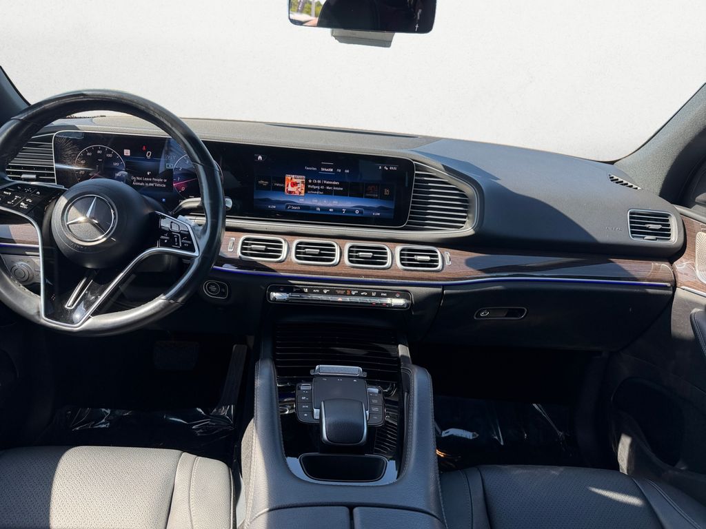 used 2024 Mercedes-Benz GLE car, priced at $46,467