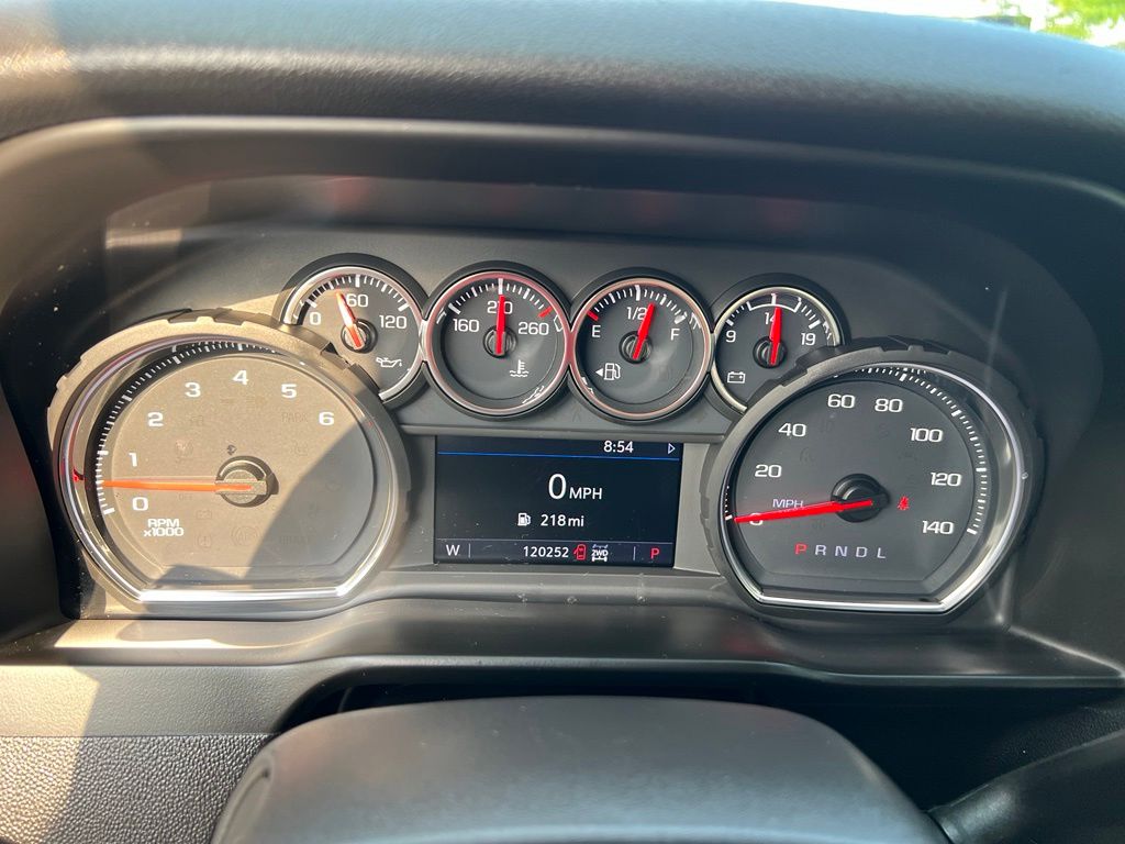 Used 2021 Chevrolet Silverado 1500 Truck