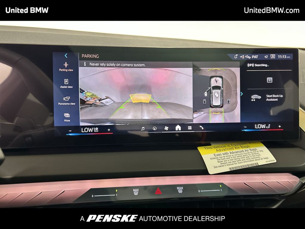 Thumbnail: 2025 BMW X3 - 17