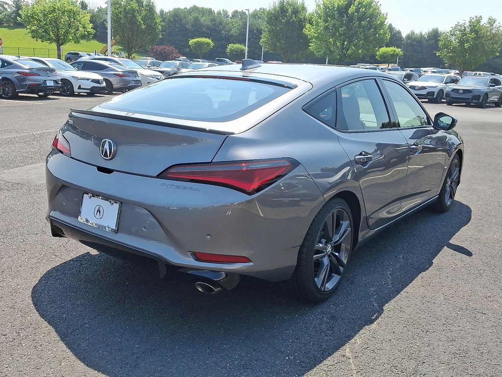 2024 Acura Integra A-Spec w/Tech 6
