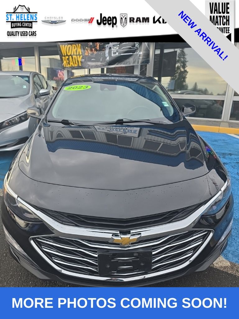 2023 Chevrolet Malibu 1LT's photo