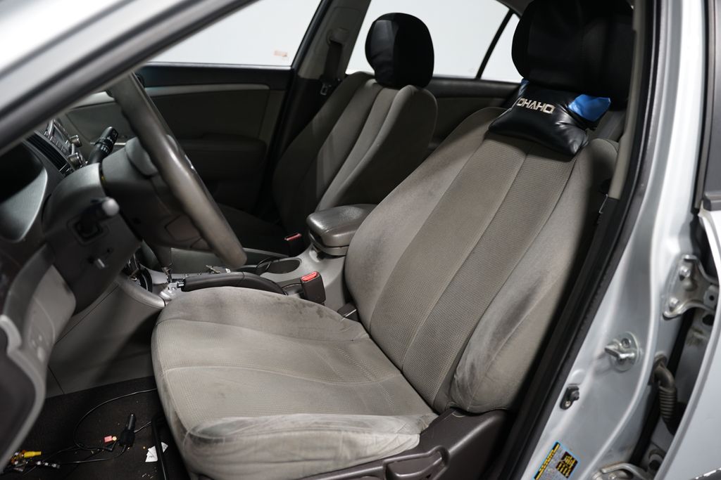 2010 Hyundai Sonata GLS 6