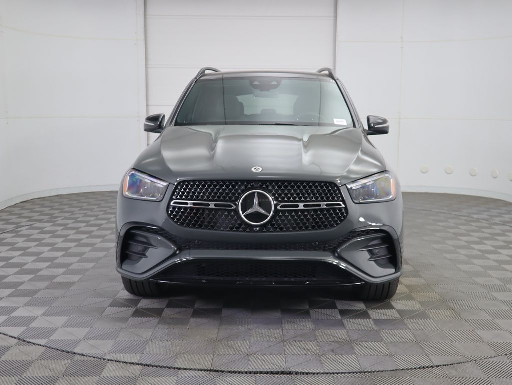 Thumbnail: 2026 Mercedes-Benz GLE - 2