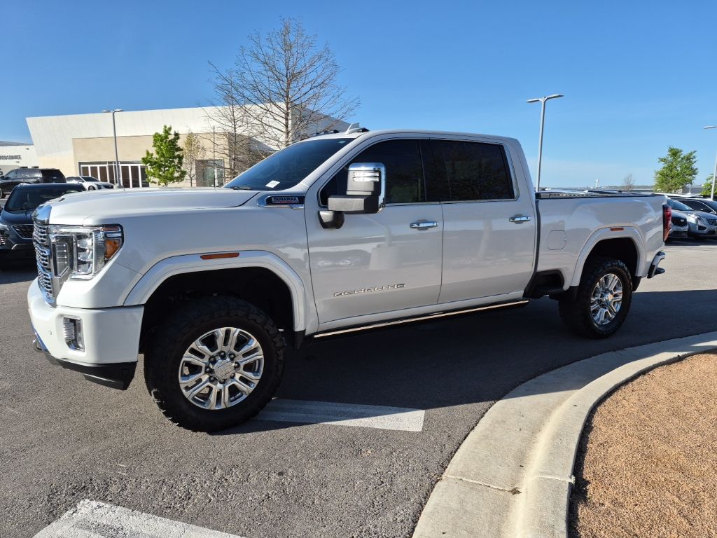 Used Car 2023 Gmc Sierra 2500hd  Denali For Sale Under $70,000 In Austin, Texas