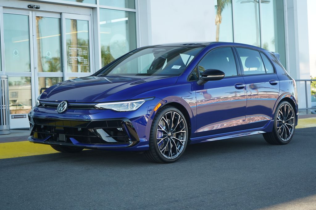 Thumbnail: 2026 Volkswagen Golf - 1