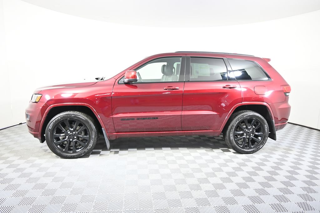 Used 2019 Jeep Grand Cherokee Altitude with VIN 1C4RJFAG9KC762876 for sale in Forest Lake, Minnesota