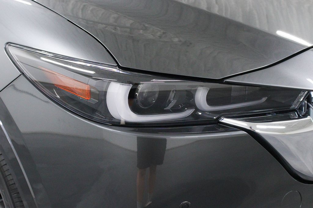 New Car 2025 Mazda Cx-5  2.5 Turbo Signature For Sale Under $50,000 In Georgetown, Texas