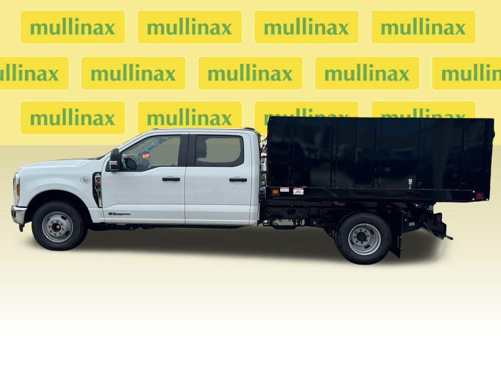 New 2026 White Ford XL image 2