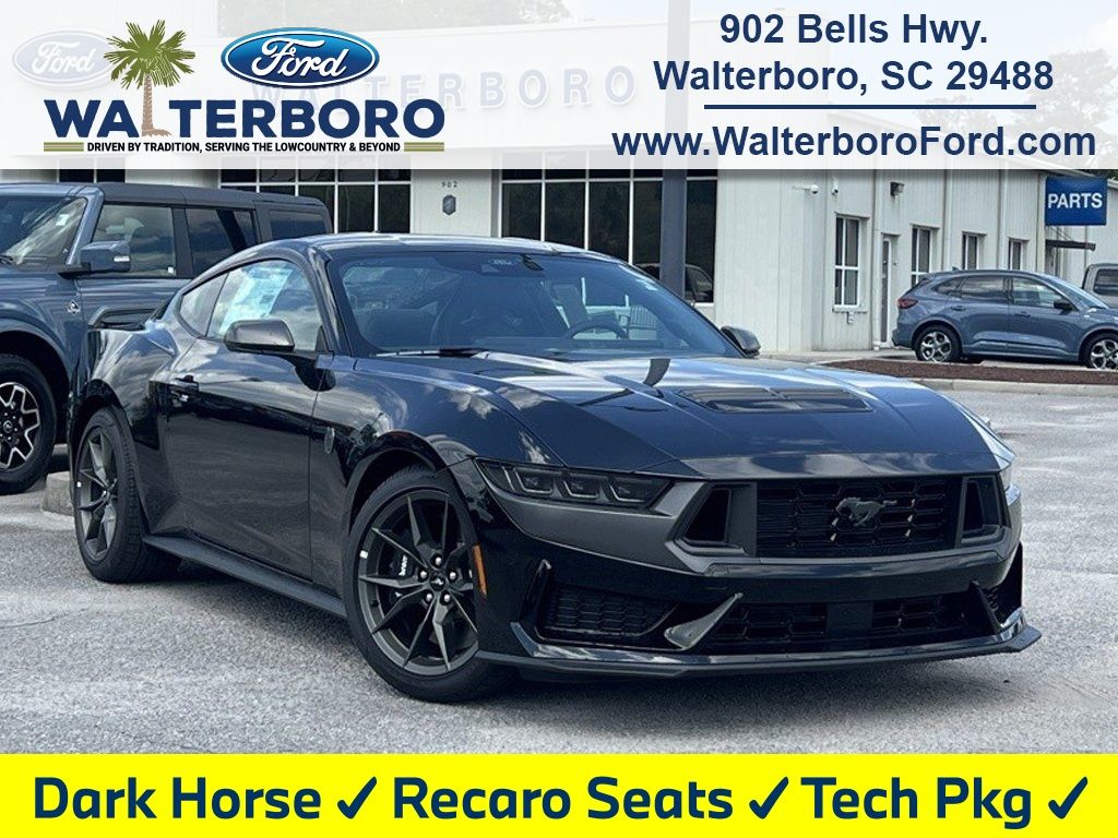 2025 Ford Mustang Dark Horse - 0