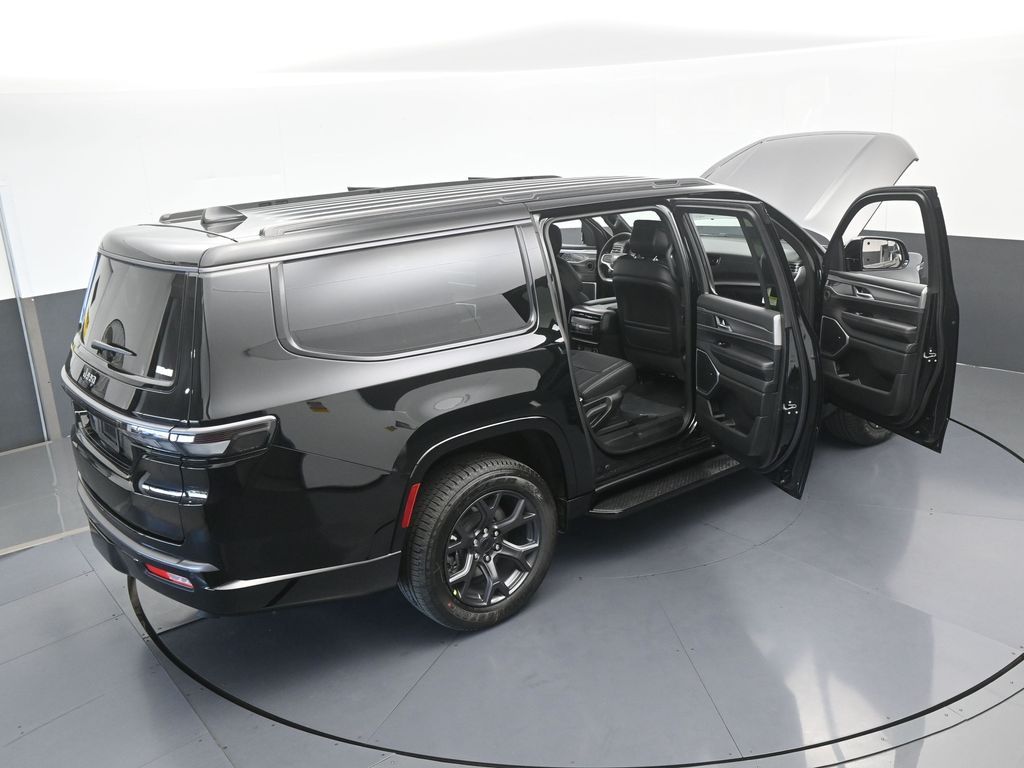 New 2026 High Gloss Black Jeep Limited Altitude image 68