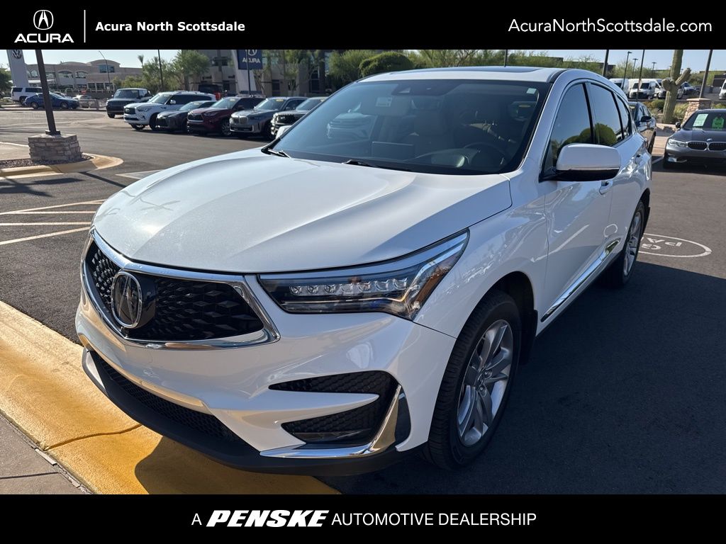 2021 Acura RDX Advance -
                  Phoenix, AZ