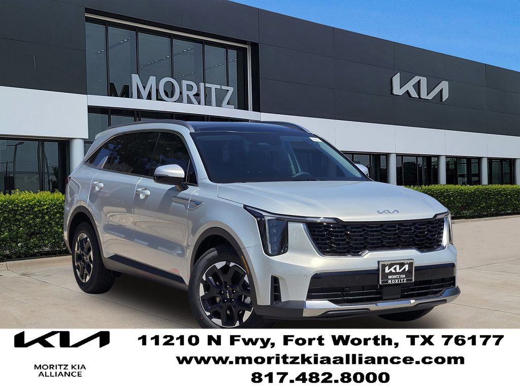 2026 Kia Sorento