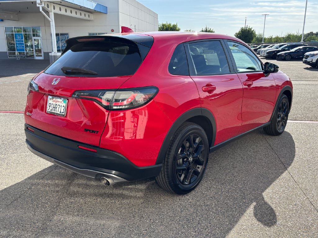 Thumbnail: 2025 Honda HR-V - 5