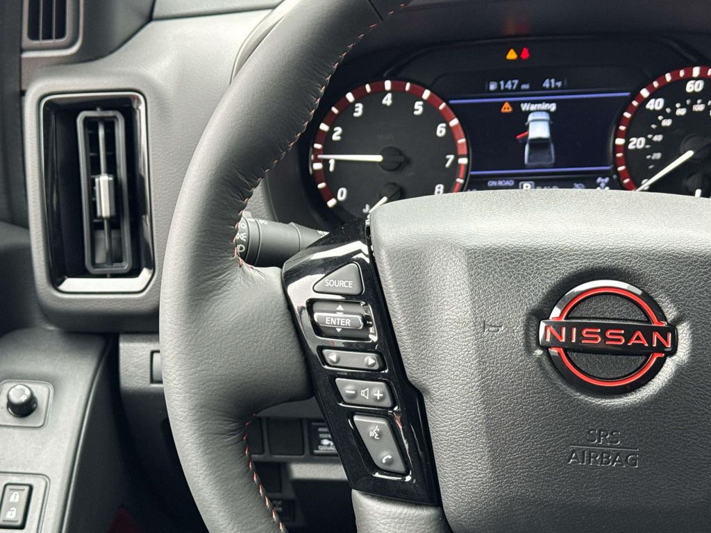 2026 Nissan Frontier PRO-4X - Photo 7