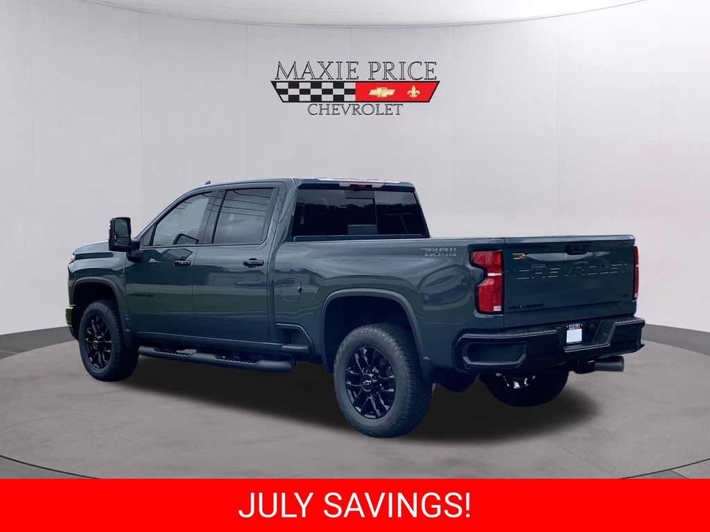 New 2026 Chevrolet Silverado 2500HD Truck