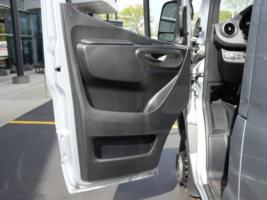 used 2026 Mercedes-Benz Sprinter 3500XD car, priced at $71,488