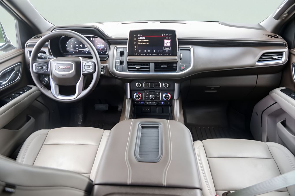Used Car 2023 Gmc Yukon  Slt For Sale Under $70,000 In Austin, Texas