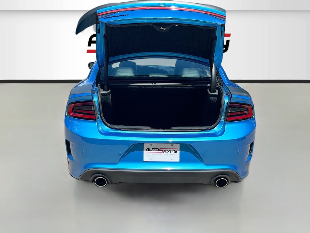 Used 2023 Blue Dodge R/T image 27