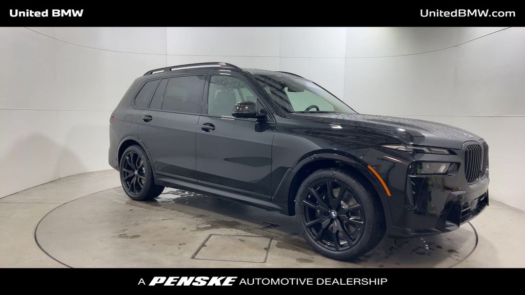 Thumbnail: 2026 BMW X7 - 2