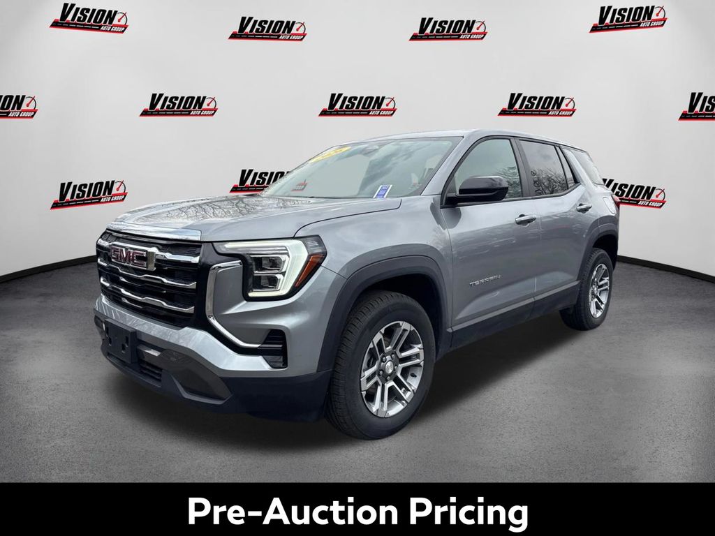 2026 GMC Terrain Elevation AWD