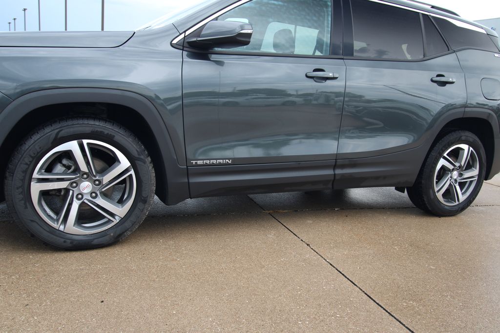 Used 2020 GMC Terrain SUV