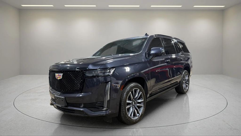 2023 Cadillac Escalade Sport Platinum