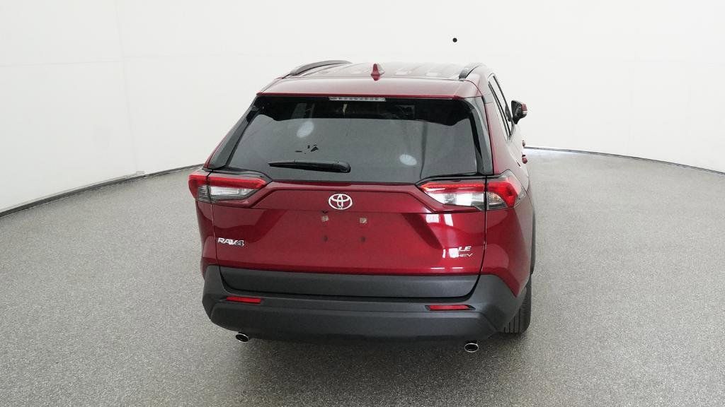 Thumbnail: 2025 Toyota RAV4 - 12