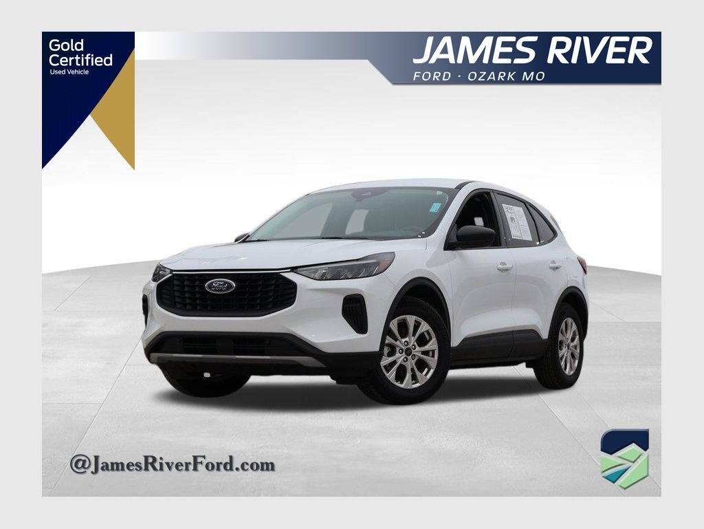 2025 Ford Escape Active FWD