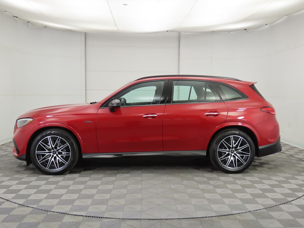 Thumbnail: 2026 Mercedes-Benz GLC - 8