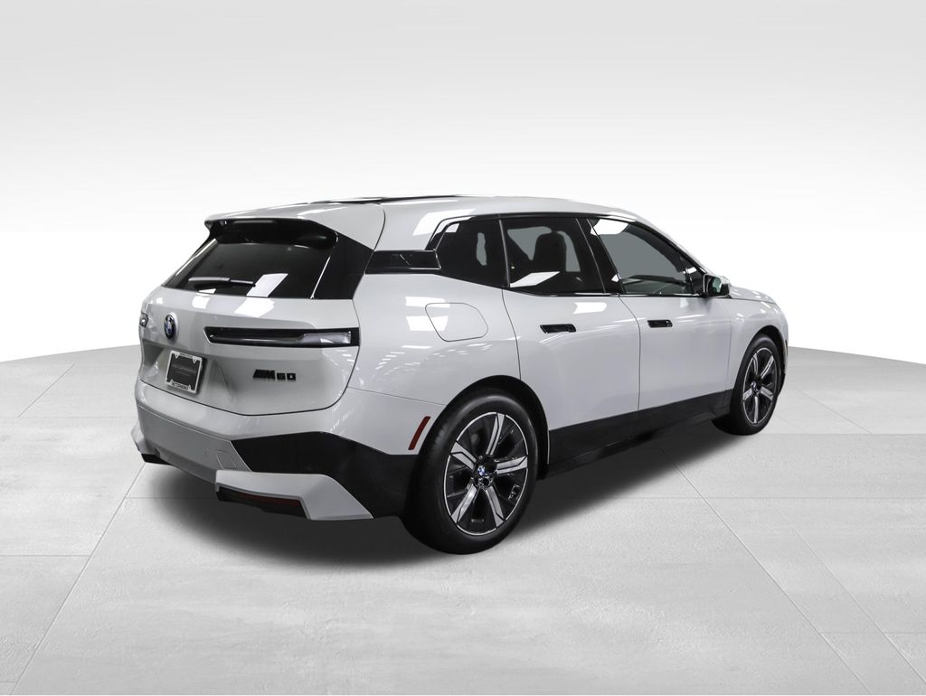 Thumbnail: 2025 BMW iX - 5