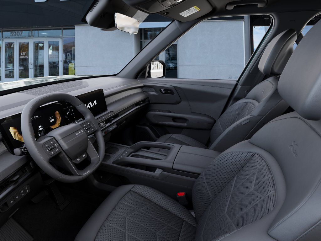 New 2027 Black Kia X-Line EX image 17