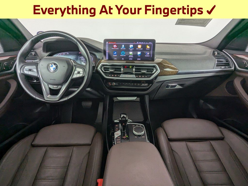 2022 BMW X3 sDrive30i photo