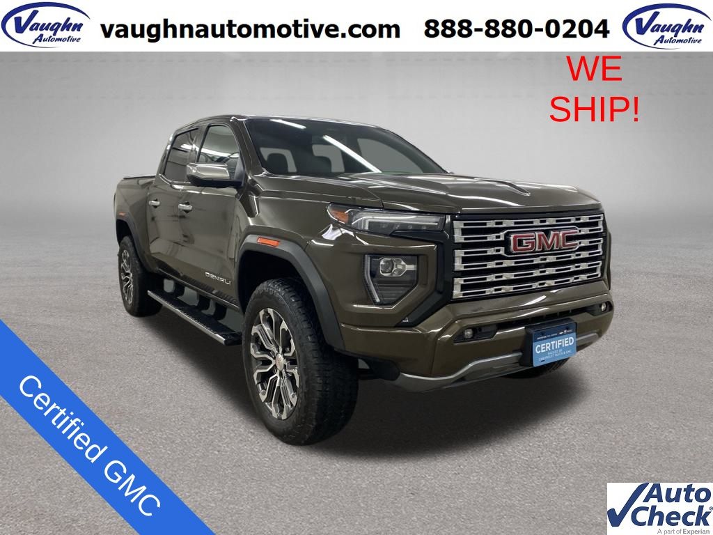 2023 GMC Canyon Denali photo