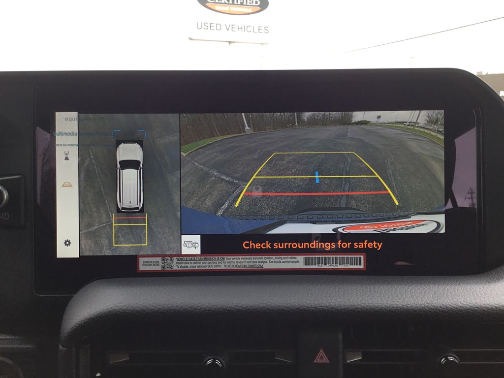 Thumbnail: 2026 Toyota Land Cruiser - 24