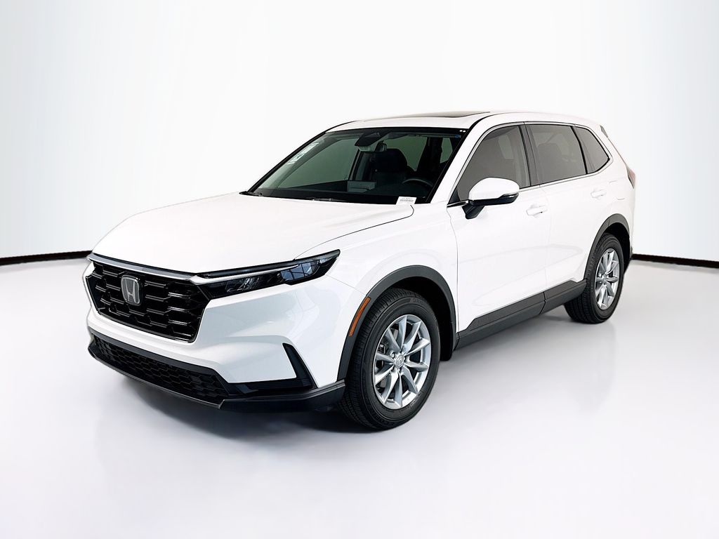 Thumbnail: 2026 Honda CR-V - 1