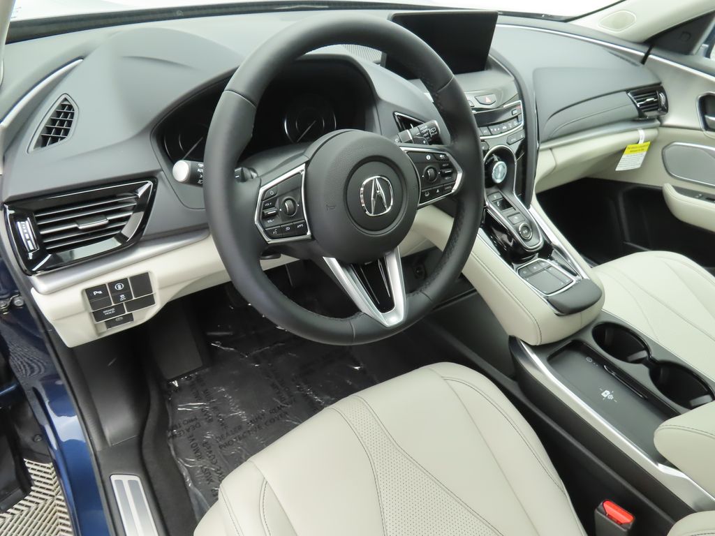 2025 Acura RDX Technology 9