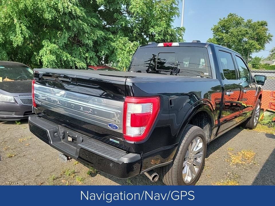 2022 Ford F-150 Limited