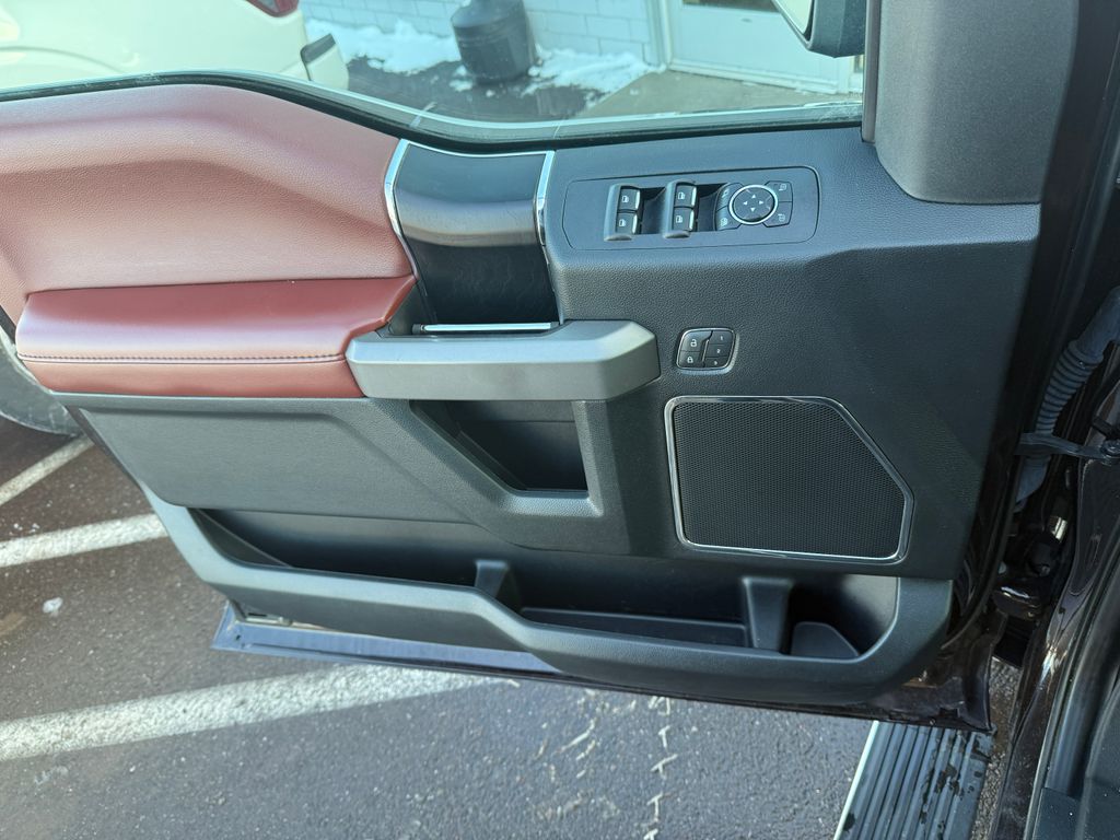 Certified Used 2020 Red Ford Platinum image 31