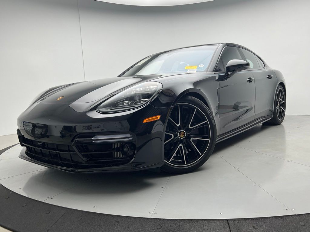 Thumbnail: 2023 Porsche Panamera - 1