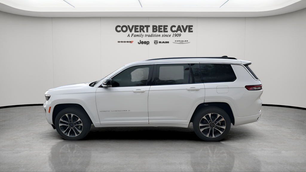 New Car 2025 Jeep Grand Cherokee L  Overland For Sale Under $70,000 In Austin, Texas