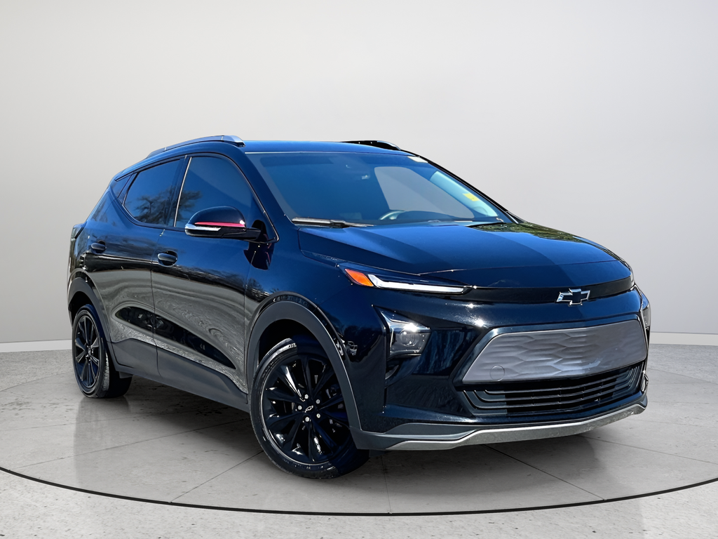 Used 2023 Chevrolet Bolt EUV LT 4D Sport Utility