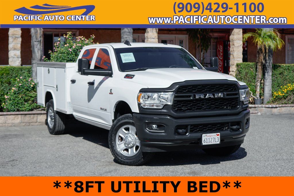 2022 RAM 3500 Tradesman Crew Cab LB 4WD
